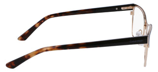 Calvin Klein CK23107 women Brown Squared Eyeglasses