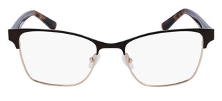 Calvin Klein CK23107 women Brown Squared Eyeglasses