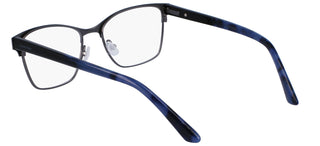 Calvin Klein CK23107 women Blue Squared Eyeglasses