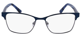 Calvin Klein CK23107 women Blue Squared Eyeglasses