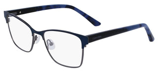 Calvin Klein CK23107 women Blue Squared Eyeglasses