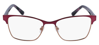 Calvin Klein CK23107 women Red Squared Eyeglasses