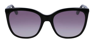 Calvin Klein CK23500S women Black Geometric Sunglasses