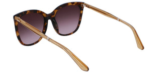 Calvin Klein CK23500S women Havana Geometric Sunglasses