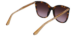 Calvin Klein CK23500S women Havana Geometric Sunglasses