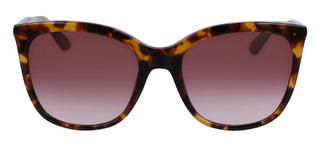 Calvin Klein CK23500S women Havana Geometric Sunglasses