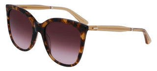 Calvin Klein CK23500S women Havana Geometric Sunglasses