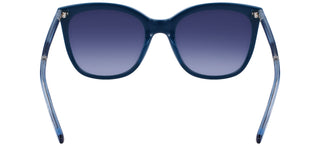 Calvin Klein CK23500S women Blue Geometric Sunglasses