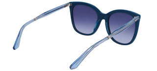 Calvin Klein CK23500S women Blue Geometric Sunglasses