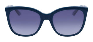 Calvin Klein CK23500S women Blue Geometric Sunglasses