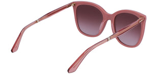 Calvin Klein CK23500S women Pink Geometric Sunglasses