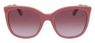 Calvin Klein CK23500S women Pink Geometric Sunglasses