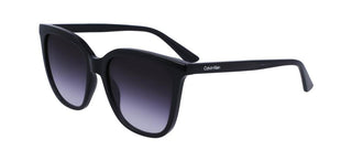 Calvin Klein CK23506S women Black Butterfly Sunglasses