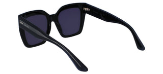 Calvin Klein CK23508S women Black Geometric Sunglasses