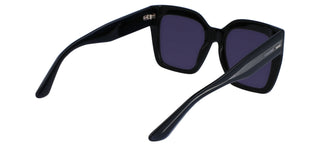 Calvin Klein CK23508S women Black Geometric Sunglasses