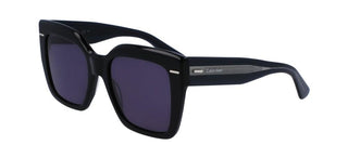 Calvin Klein CK23508S women Black Geometric Sunglasses