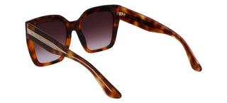 Calvin Klein CK23508S women Havana Geometric Sunglasses