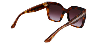 Calvin Klein CK23508S women Havana Geometric Sunglasses