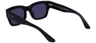 Calvin Klein CK23509S men Black Geometric Sunglasses