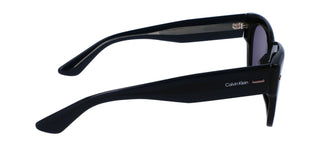 Calvin Klein CK23509S men Black Geometric Sunglasses