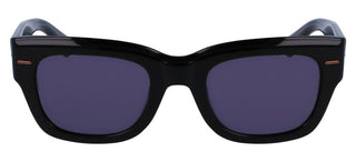 Calvin Klein CK23509S men Black Geometric Sunglasses