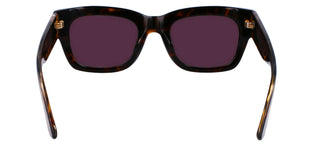 Calvin Klein CK23509S men Havana Geometric Sunglasses