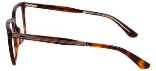 Calvin Klein CK23514 men Havana Squared Eyeglasses