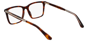 Calvin Klein CK23514 men Havana Squared Eyeglasses