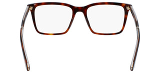 Calvin Klein CK23514 men Havana Squared Eyeglasses