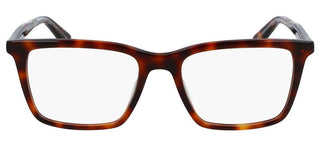 Calvin Klein CK23514 men Havana Squared Eyeglasses