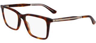 Calvin Klein CK23514 men Havana Squared Eyeglasses