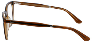 Calvin Klein CK23514 men Brown Squared Eyeglasses