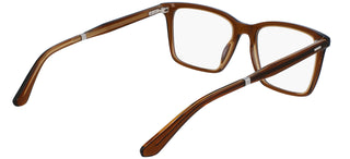 Calvin Klein CK23514 men Brown Squared Eyeglasses