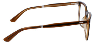 Calvin Klein CK23514 men Brown Squared Eyeglasses