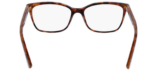 Calvin Klein CK23516 women Havana Squared Eyeglasses