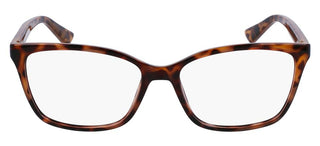 Calvin Klein CK23516 women Havana Squared Eyeglasses