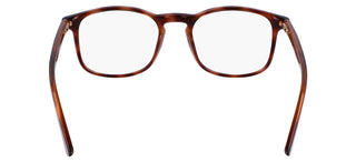 Calvin Klein CK23517 men Havana Squared Eyeglasses