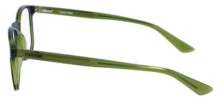 Calvin Klein CK23517 men Green Squared Eyeglasses