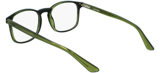 Calvin Klein CK23517 men Green Squared Eyeglasses