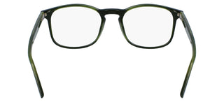 Calvin Klein CK23517 men Green Squared Eyeglasses