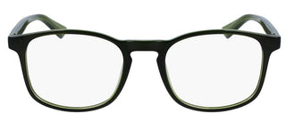 Calvin Klein CK23517 men Green Squared Eyeglasses