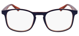 Calvin Klein CK23517 men Blue Squared Eyeglasses