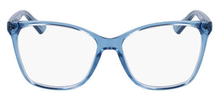 Calvin Klein CK23523 women Blue Squared Eyeglasses