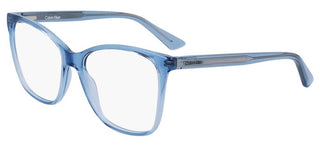 Calvin Klein CK23523 women Blue Squared Eyeglasses