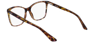 Calvin Klein CK23523 women Havana Squared Eyeglasses