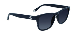 Calvin Klein Jeans CKJ21623S men Blue Squared Sunglasses