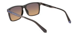 Calvin Klein Jeans CKJ21624S men Black Squared Sunglasses