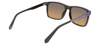 Calvin Klein Jeans CKJ21624S men Black Squared Sunglasses