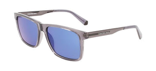 Calvin Klein Jeans CKJ21624S men Grey Squared Sunglasses