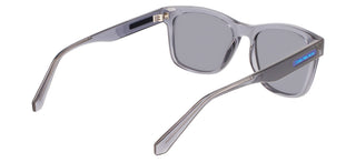 Calvin Klein Jeans CKJ22610S unisex Grey Visor Sunglasses